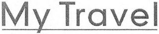 MY TRAVEL logo