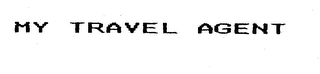 MY TRAVEL AGENT logo