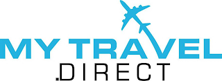 MY TRAVEL .DIRECT logo