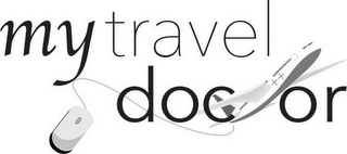 MY TRAVEL DOCTOR logo