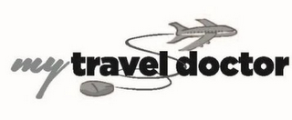 MY TRAVEL DOCTOR logo
