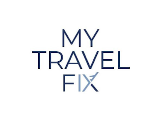 MY TRAVEL FIX logo