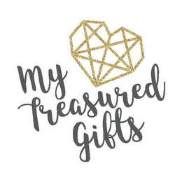 MY TREASURED GIFTS logo