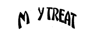 MY TREAT logo