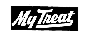 MY TREAT logo