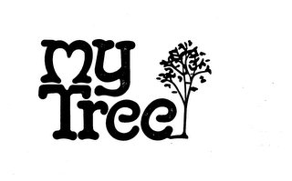 MY TREE logo
