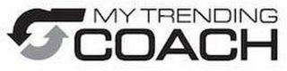 MY TRENDING COACH logo