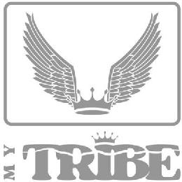MY TRIBE logo