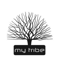 MY TRIBE logo