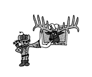 MY TROPHY logo