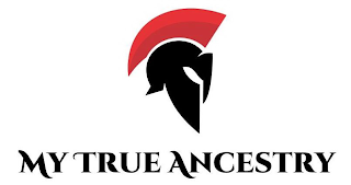 MY TRUE ANCESTRY logo