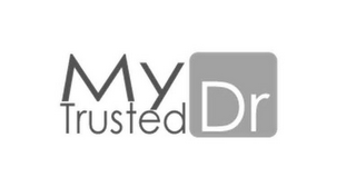MY TRUSTED DR logo