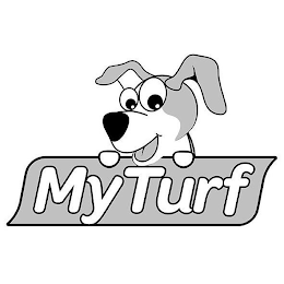 MY TURF logo