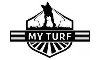 MY TURF logo