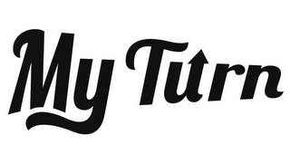 MY TURN logo