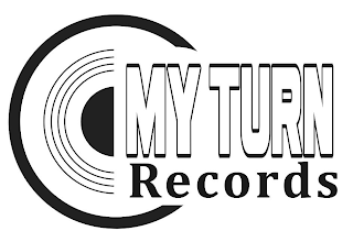 MY TURN RECORDS logo