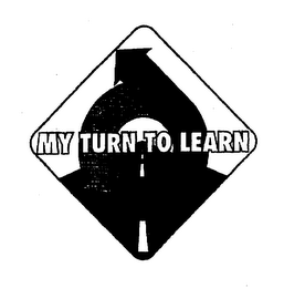 MY TURN TO LEARN logo