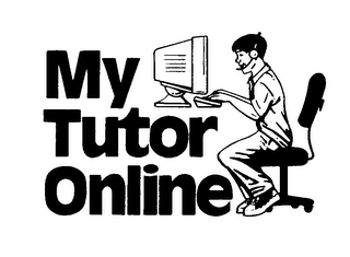 MY TUTOR ONLINE logo