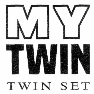 MY TWIN TWIN SET logo