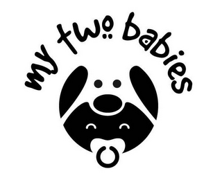MY TWO BABIES logo