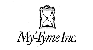 MY-TYME INC. logo