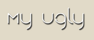 MY UGLY logo