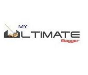 MY ULTIMATE BAGGER logo