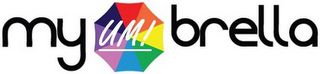MY UM! BRELLA logo