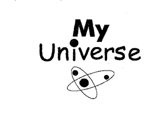 MY UNIVERSE logo