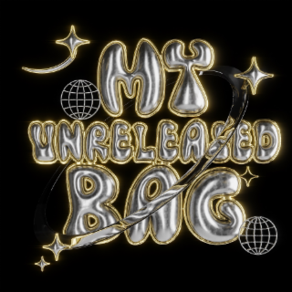 MY UNRELEASED BAG logo