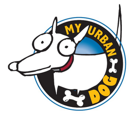 MY URBAN DOG logo