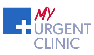 MY URGENT CLINIC logo