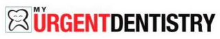 MY URGENT DENTISTRY logo