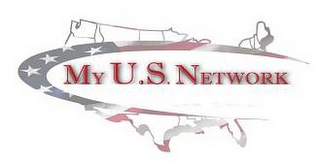 MY U.S. NETWORK logo