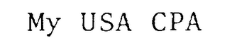 MY USA CPA logo