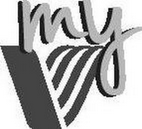MY V logo