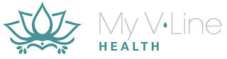 MY V LINE HEALTH logo