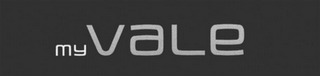MY VALE logo