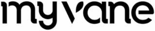 MY VANE logo