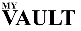 MY VAULT logo