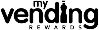 MY VENDING REWARDS logo