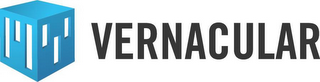 MY VERNACULAR logo