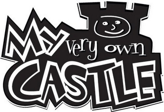 MY VERY OWN CASTLE logo