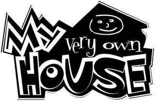 MY VERY OWN HOUSE logo