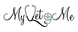 MY VET + ME logo