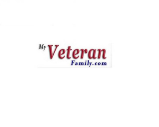 MY VETERAN FAMILY.COM logo