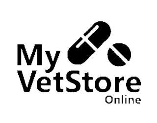 MY VETSTORE ONLINE logo