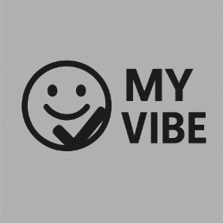 MY VIBE logo