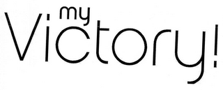MY VICTORY! logo