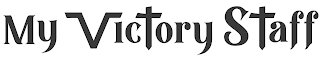 MY VICTORY STAFF logo